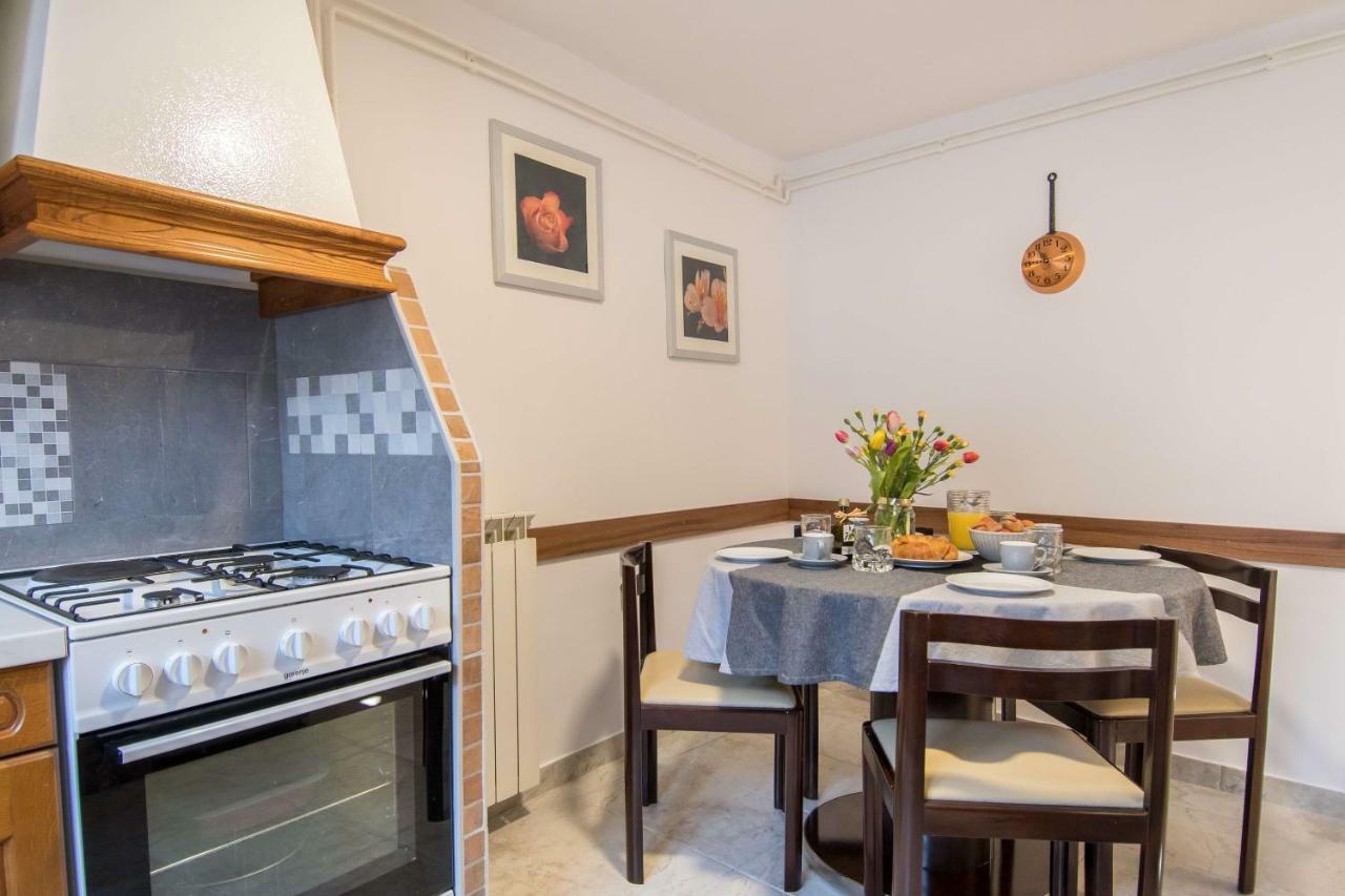 Holiday Home Giovanni Vabriga Tar-Vabriga Esterno foto